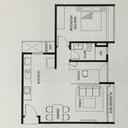 Estilo (D9), Apartment #470279241